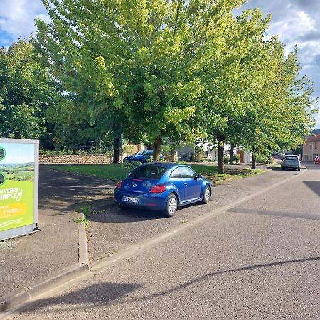 Studio Mezzanine Tout Confort Corny-sur-Moselle Exterior foto