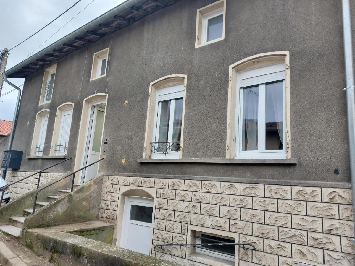 Studio Mezzanine Tout Confort Corny-sur-Moselle Exterior foto