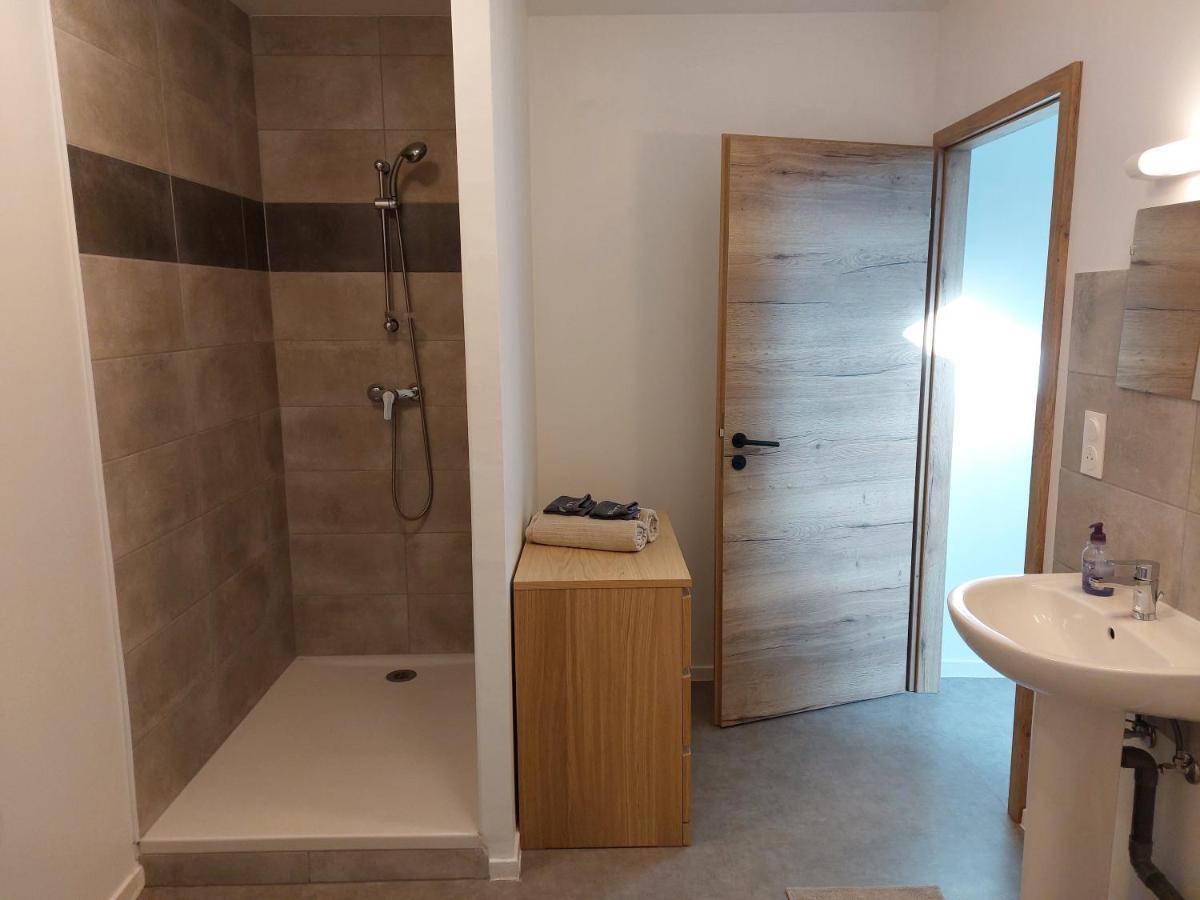 Studio Mezzanine Tout Confort Corny-sur-Moselle Exterior foto