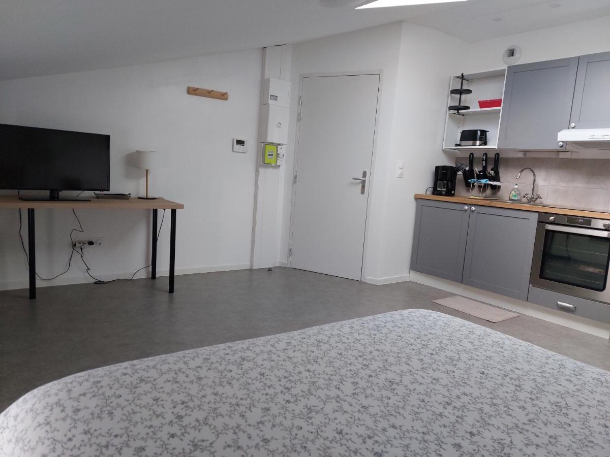 Studio Mezzanine Tout Confort Corny-sur-Moselle Exterior foto