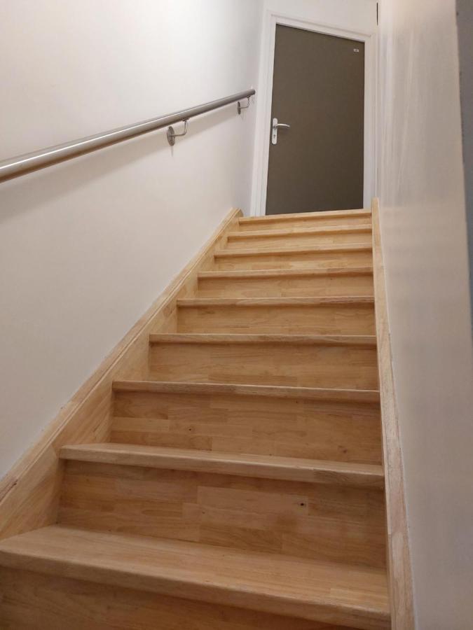 Studio Mezzanine Tout Confort Corny-sur-Moselle Exterior foto